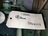 a label on a machine that says, ' we have a lot of work to do '