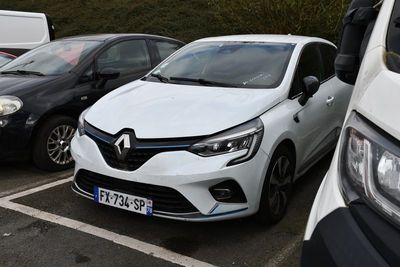 VP RENAULT CLIO V 1.6 E-TECH 140ch MHEV PREMIERE EDITION BVA - Dmec :  - Photo 1