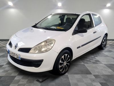 RENAULT - CLIO SOCIETE 1.5 DCI 85 AIR - GO - Mise en service…