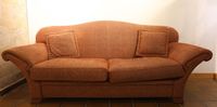 Maison Yves HALARD, canapé confortable.