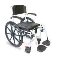 10689-228 / Fauteuil roulant de douche autopropulsé avec toi…