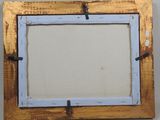 a picture of a picture frame hanging on a wall