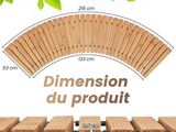dimensions du produit pour une jardinière, jardinière, jardinière, YouTube, ensembles de mobilier de chambre à coucher noirs, idées de décoration d'intérieur