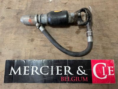 MARTEAU PIQUEUR PNEUMATIQUE 8KG  - Tva récupérable - Observations : FO