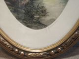 a picture of a picture of a boat on the water
