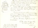 a black and white photo of a document with writing on it