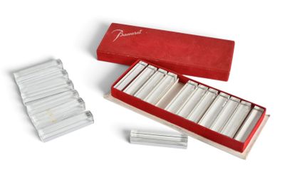 a box of cigarettes and a box of cigarettes on a white surface