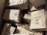 a large box full of boxes sitting on the floor