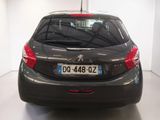 a car that is parked in a room with white walls