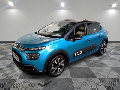 CITROEN - C3 BLUEHDI 100 SS BVM6 SHINE PACK - GO - Mise en service: 13 - Photo 1