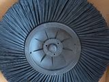 an image of a box with a blue brush inside of it