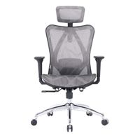 SIHOO Chaise de Bureau Ergonomique, Fauteuil Pivotant en Mai…