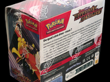 a box with a picture of a pokemon figure inside of it