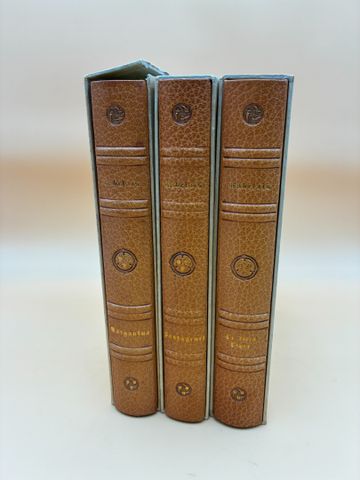 RABELAIS : Œuvres complètes. Nice, Editions le Chant des Sphères,...