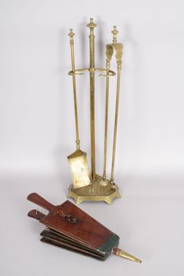 nécessaire de cheminée