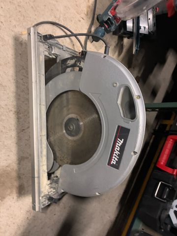 Scie circulaire MAKITA diam 355mm 5143R de 2020