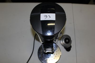 DH93//Philips Senseo Select. retour clients, test d'allumage…