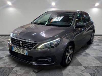 Peugeot 308 PureTech 130ch SS EAT8 Tech Edition - Voiture moderne et économique