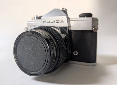 Fujica ST 601.