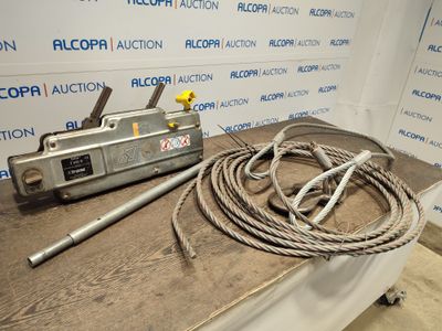 Tractel - Tirefort Manuel / Pala…