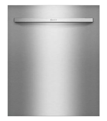 451 / Porte inox pour lave-vaisselle - NEFF - Z7865X6 -…