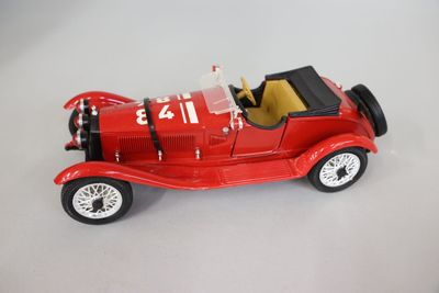 POLISTIL Véhicule miniature échelle 1/16