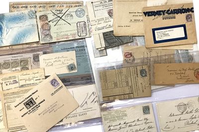 Timbre-Poste - France - ** - Petite Monographie DU Type Blan…