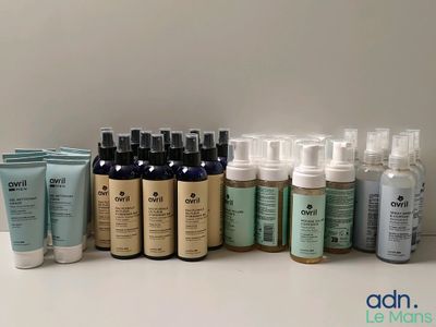 many different types of skin care products on the table