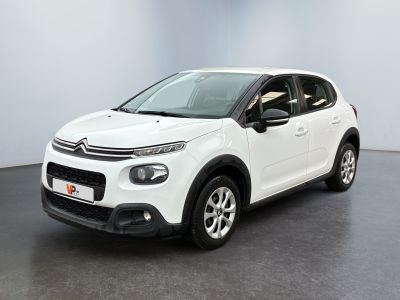 citroen 1 2 puretech feel 5p manual