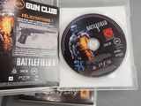battlefield 2 gun club - playstation game disc