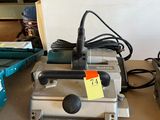 a machine that is sitting on top of a table