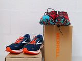nike air zoom zoom low men ' s running shoes size us 9 5