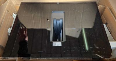 10058-415 / Table de cuisson induction aspirante encastrable - ELECTRO