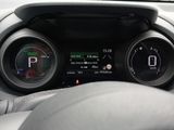 a close up of the dashboard of a car