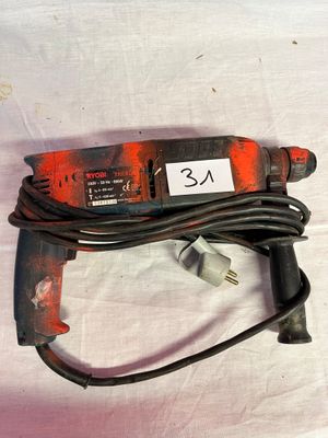 RYOBI - perceuse à percussion ESH600V