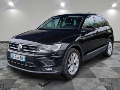 volkswagen tiguan 2 0tdi highline at