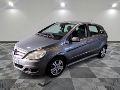 MERCEDES - CLASSE B 180 CDI FAP DESIGN - GO - Mise en servic…