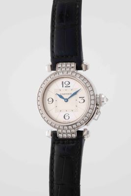 CARTIER Pasha Réf : 2813 Vers : 2005.