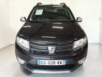VP DACIA SANDERO 1.5 DCI 90 URBAN STEPWAY BA 5P Kilomètres a… (photo 4)