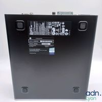 Unité centrale grande tour HP Prodesk 400 G6 Noir - Intel Co… (photo 6)