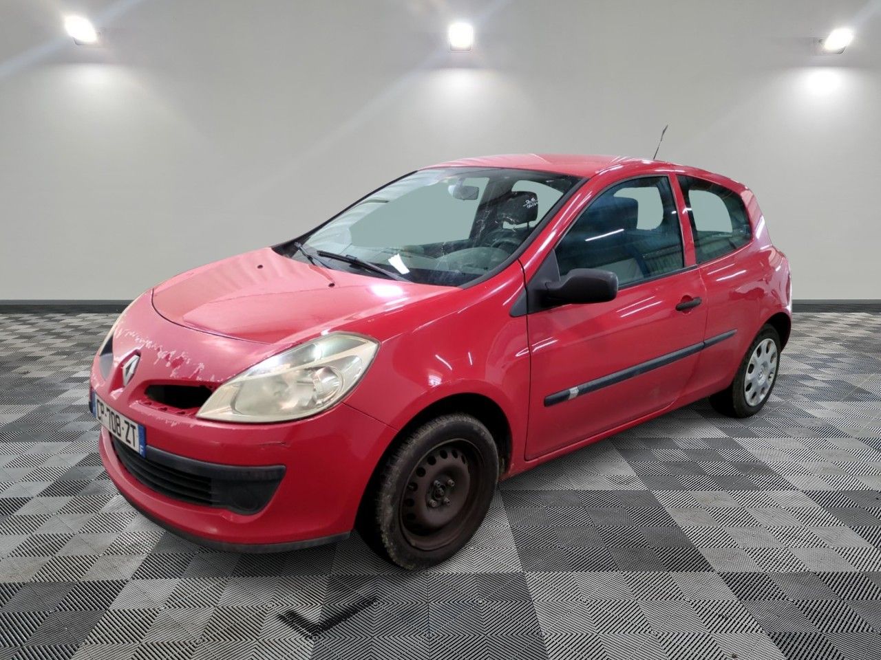 Voitures Particulières