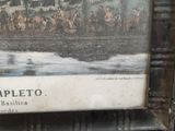 une image d'un tableau sur le mur d'un bâtiment