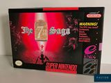 an image of a nintendo game box with the title the 7th song on it