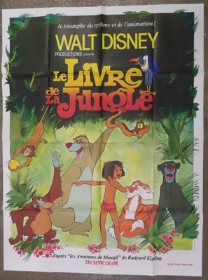 the jungle movie poster