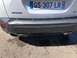 a car that is parked on the side of the road