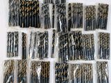 plein de forets dans un sac posé sur la table