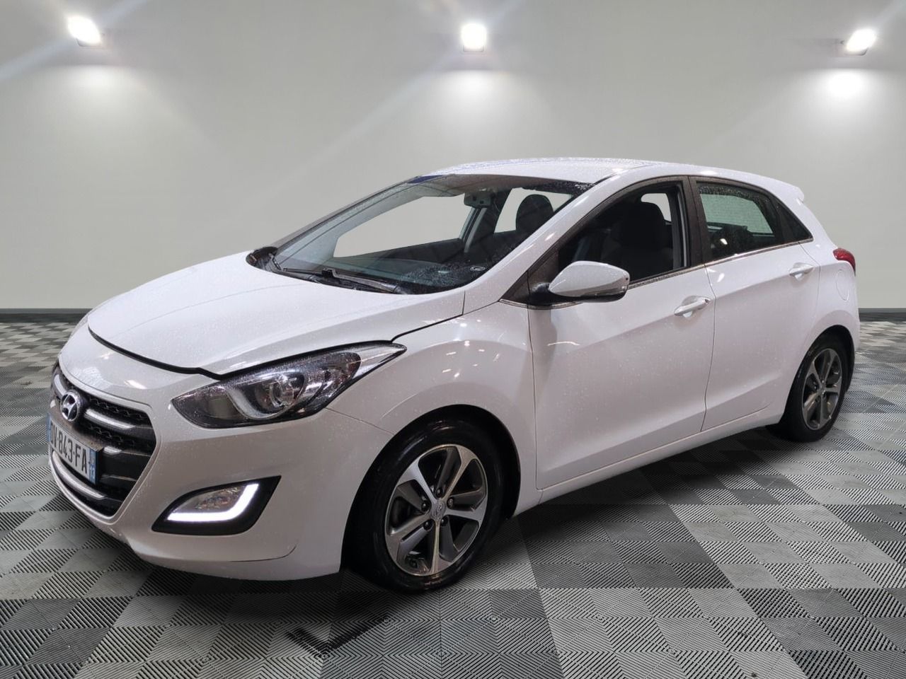 HYUNDAI - I30 1.6 GDI 135 BLUE DRIVE INTUITIVE - ES - Mise e…