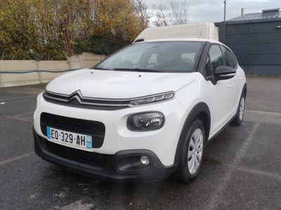 CITROEN C3 STE BLUEHDI 100 S&S FEEL NAV - Genre : VASP - Car…