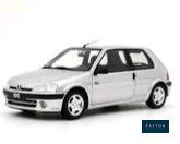 white toy car on a white background with a white background