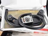 a box with a camera in it that is in a box